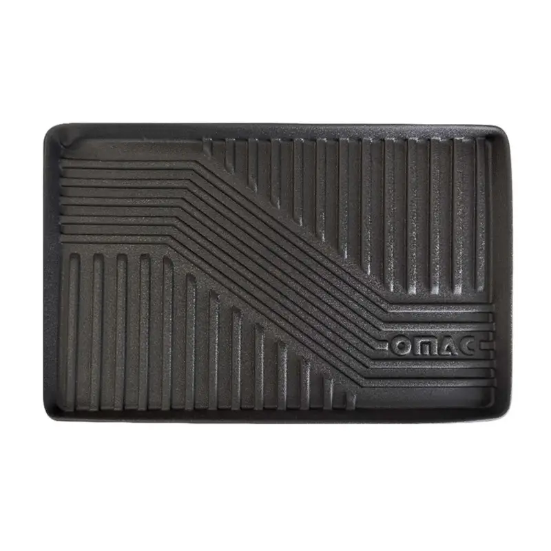 Sonderangebot OMAC Schmutzfangmatte Sauberlaufmatte Türmatte Napfunterlage 58x38cm Unterlage