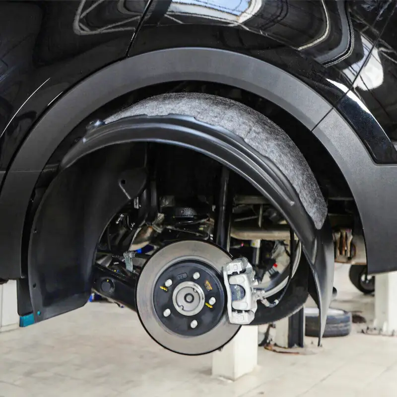 Super-Preis Innenkotflügel Radlaufschutz für Fiat Ducato 2014-2026 Hinten Links Rechts 2x