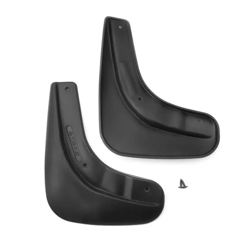Schmutzfänger Spritzschutz Hinten für Renault Megane III Schrägheck 2013-2016 2x Sonderangebot