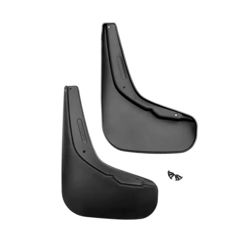 Schmutzfänger Spritzschutz Hinten für Mazda CX-9 TB 2012-2016 Schwarz Gummi 2x Ausverkauf