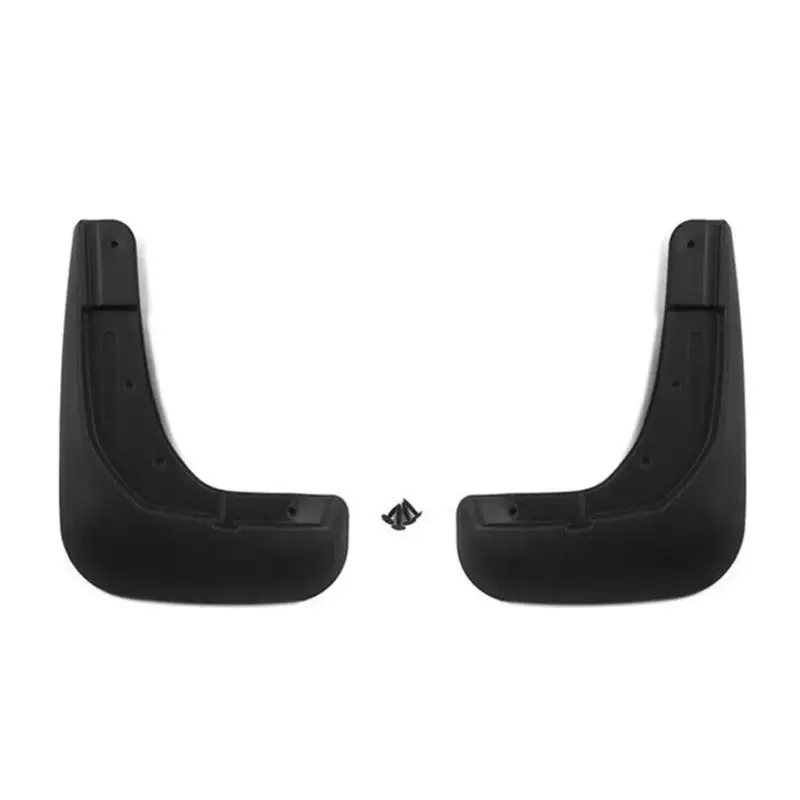 Schmutzfänger Kotflügel für Peugeot 2008 2013-2019 Hinten Kunststoff Schwarz 2x Jetzt Bestellen