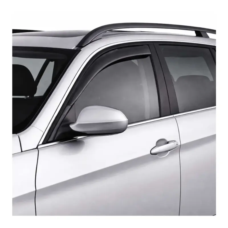 Windabweiser Regenabweiser für BMW 3er E90 E91 Touring 2004-2012 Dunkel 2 tlg Preis Gesenkt
