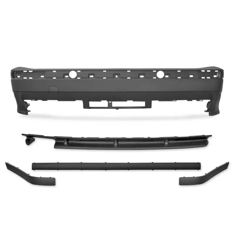 Online Kaufen JOM Heckstoßstange Sport-Design für BMW 3er E36 Coupe Cabrio Limo Touring