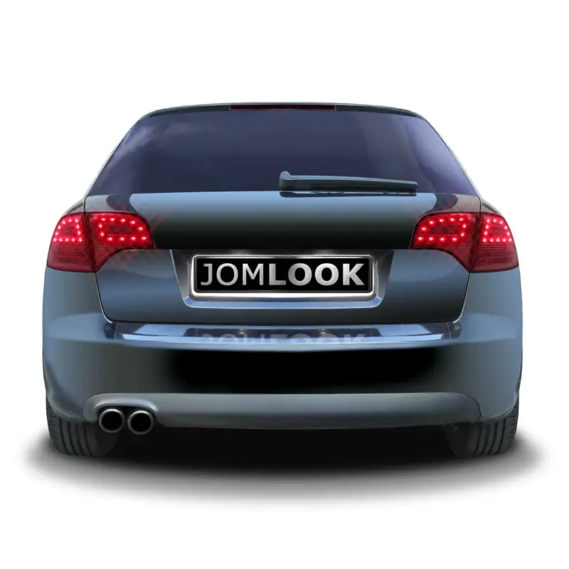 Rückleuchten für Audi A4 Avant B7 2004-2008 dunkel/ Rot 4tlg Top-Seller