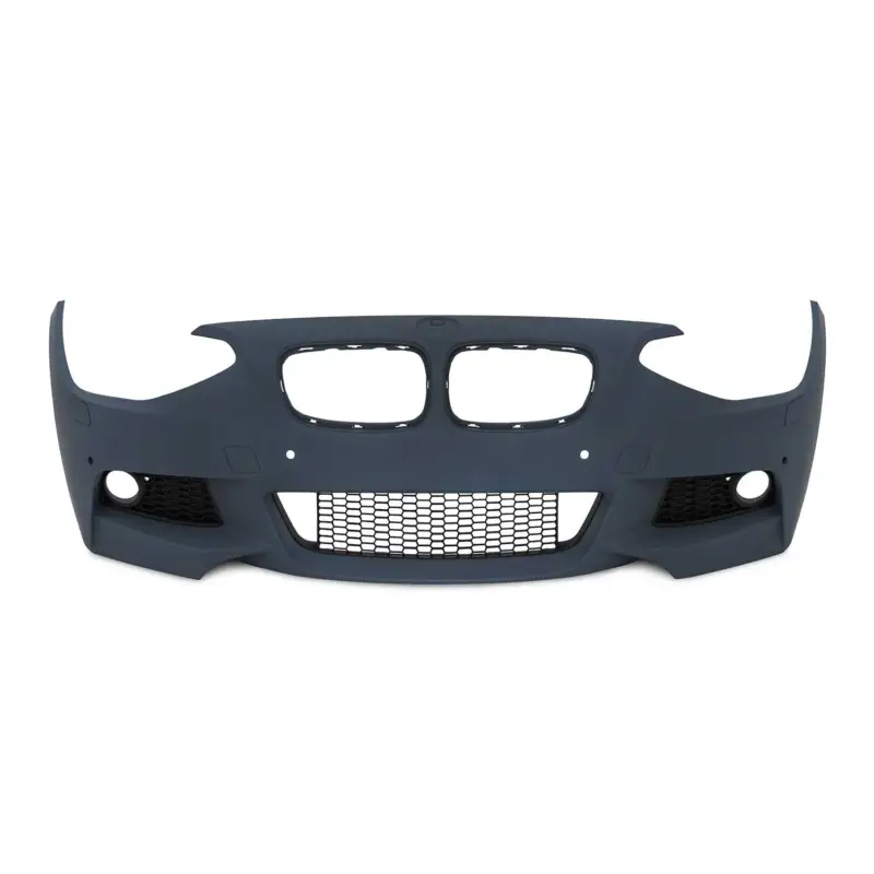JOM Stoßstange für BMW F20 / F21 2011-2015 mit PDC Schwarz Neu Im Sortiment