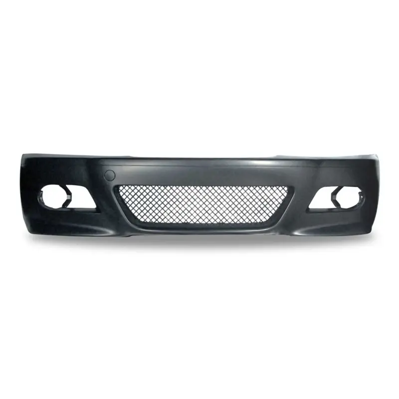JOM Frontstoßstange für BMW 3er E46 Limo 1998-2005 / Touring 1999-2005 Schwarz Günstig