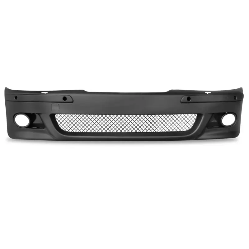 JOM Frontstoßstange für BMW 5er E39 1995-2003 Schwarz Preis Gesenkt