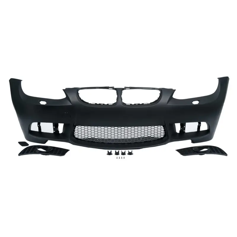 Direkt Vom Hersteller JOM Frontstoßstange für BMW E92 Coupe E93 Cabrio 2006-2010 Sport-Design Schwarz