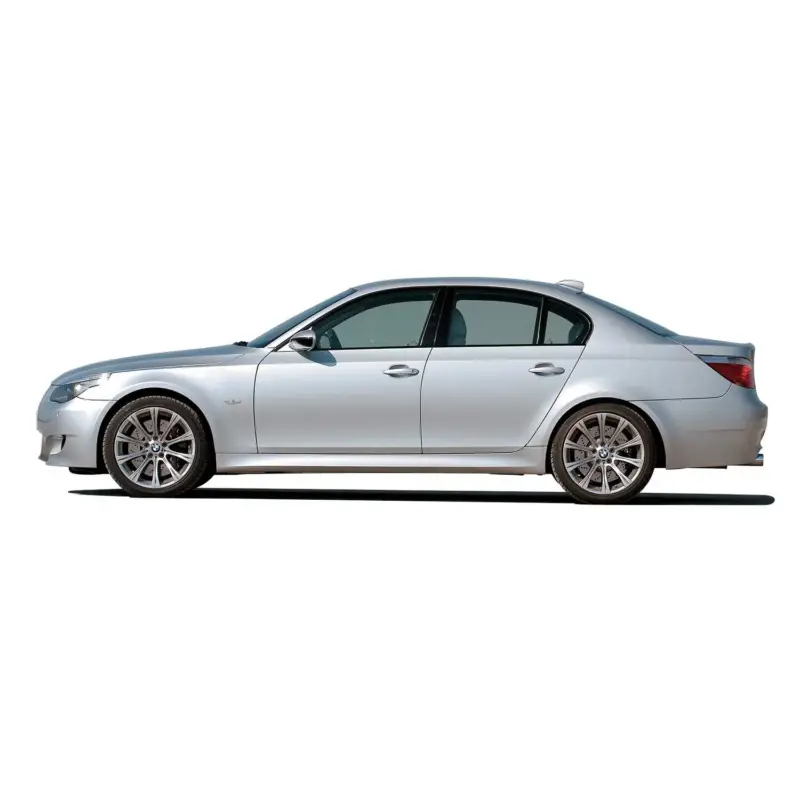 Saisonangebot JOM Seitenschweller Schweller für BMW E60/ E61 2003-2010 schwarz PP-Kunststoff