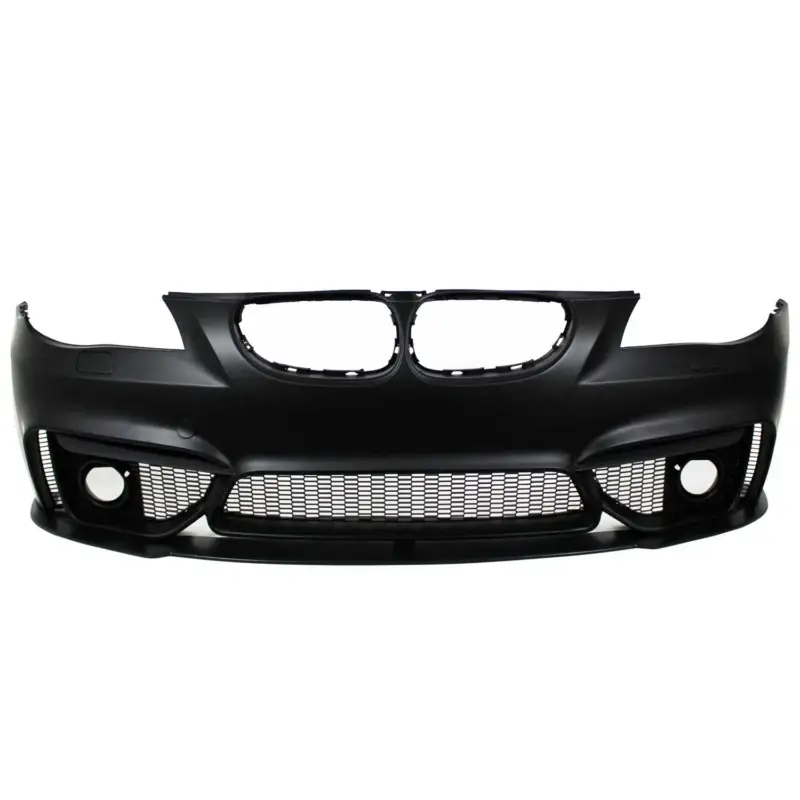 JOM Stoßstange für BMW E60 Limo 2003-2010 / E61 Touring 2004-2010 Schwarz 1tlg Direkt Vom Hersteller