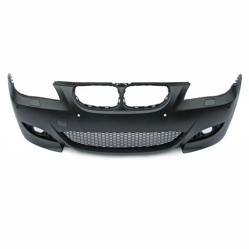 JOM Stoßstange für BMW E60 Facelift 2007-2010 mit PDC Schwarz Saisonangebot