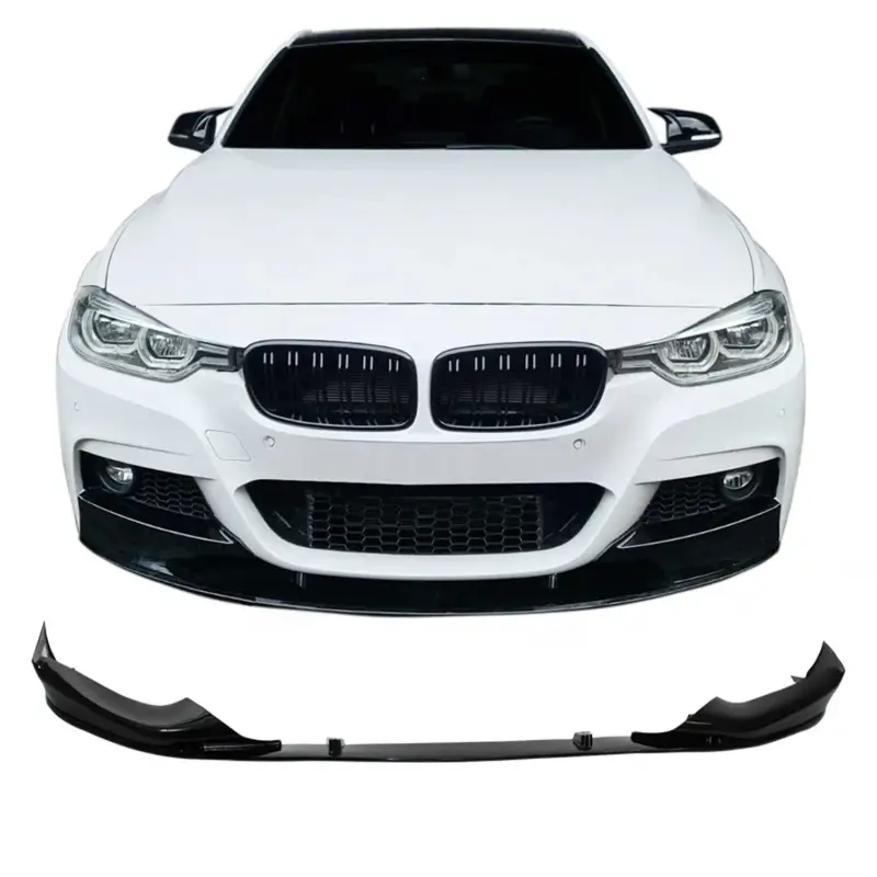 Jetzt Bestellen JOM Frontspoiler Lippe Stoßstange für BMW G30 / G31 2017-2020 schwarz glänzend