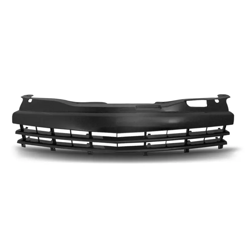 Expressversand JOM Kühlergrill Kühlergitter für Opel Astra H 3Türer GTC 2005-2010 schwarz 1tlg