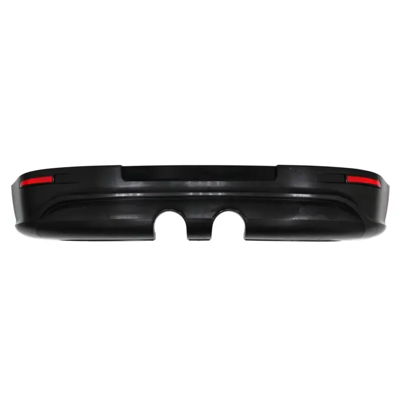 JOM Heckstoßstange für VW Golf MK5 2003-2008 Sport-Design Schwarz 1tlg Bestseller