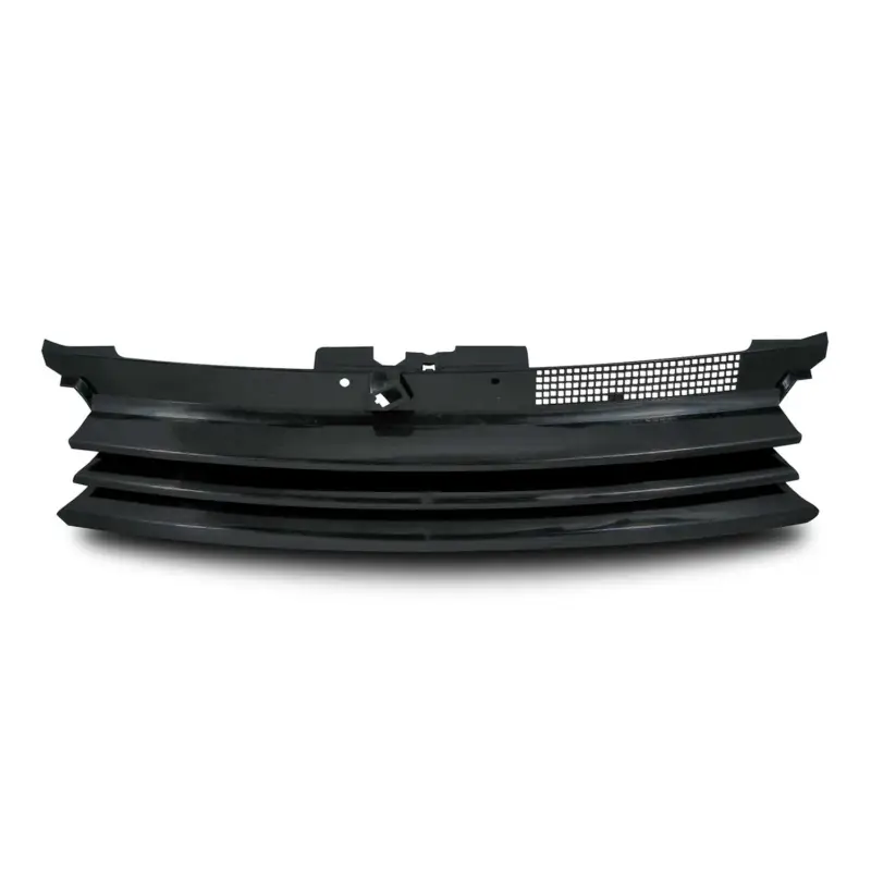 JOM Kühlergrill Kühlergitter für VW Golf 4 schwarz 1tlg Preis Gesenkt