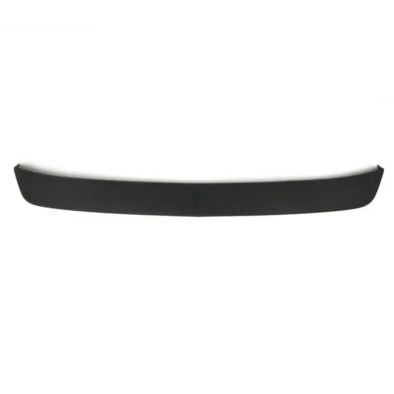 Ausverkauf JOM Frontspoiler Lippe Splitter für VW Golf mk1 1974-1983 schwarz matt 2tlg