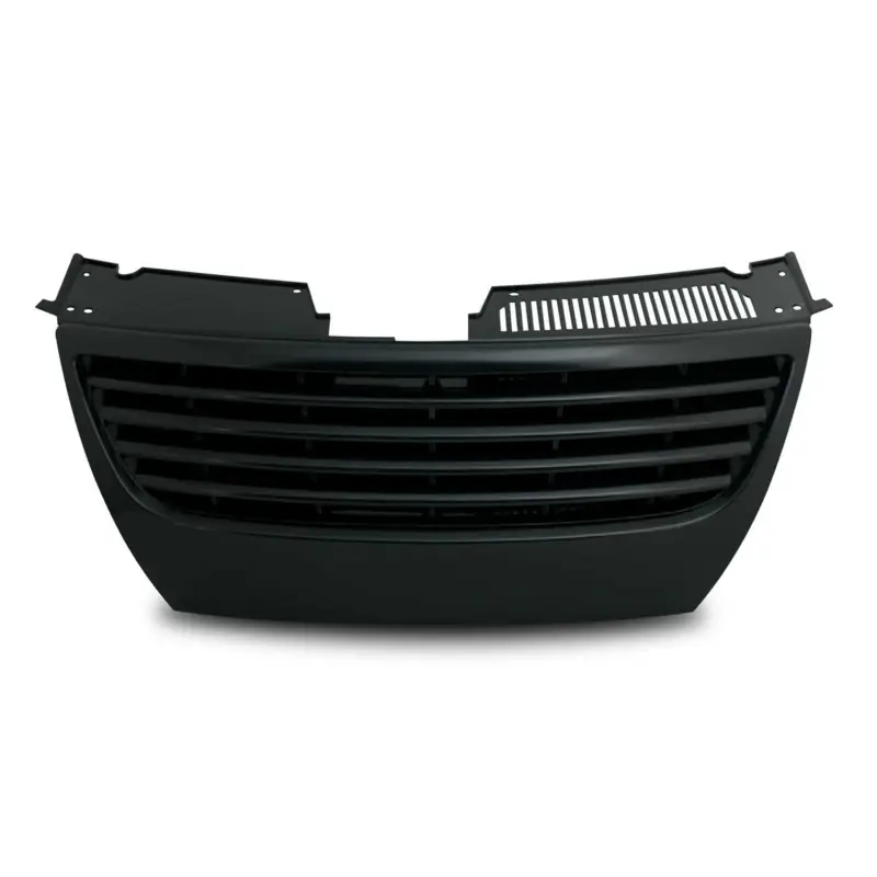 JOM Kühlergrill Kühlergitter für VW Passat 3C B6 2005-2010 schwarz 1tlg Markenprodukt