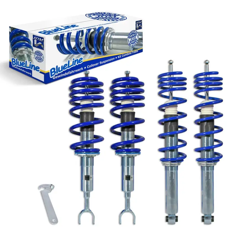 Heißes Angebot JOM Gewindefahrwerk für Audi A4 B5 1994-2000/ A4 B5 Avant 1995-2001