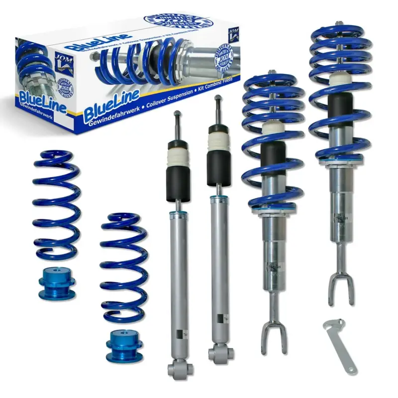 Begrenztes Angebot JOM Gewindefahrwerk für Audi A4 B6/B7 Avant 8E Quattro 2000-2007