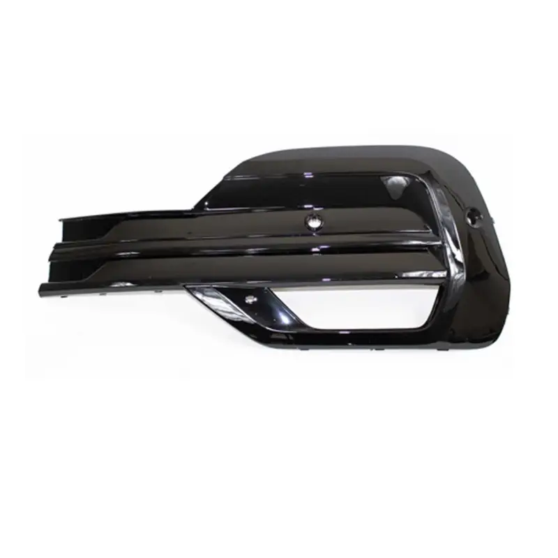 Nur Heute JOM Stoßstangeneinsatz Nebelscheinwerfer für VW T6.1 2019-2024 Schwarz