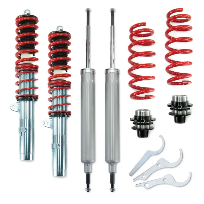 Redline Gewindefahrwerk für BMW 1er E81/ E82/ E87/ E88 2004-2011 Ausverkauf
