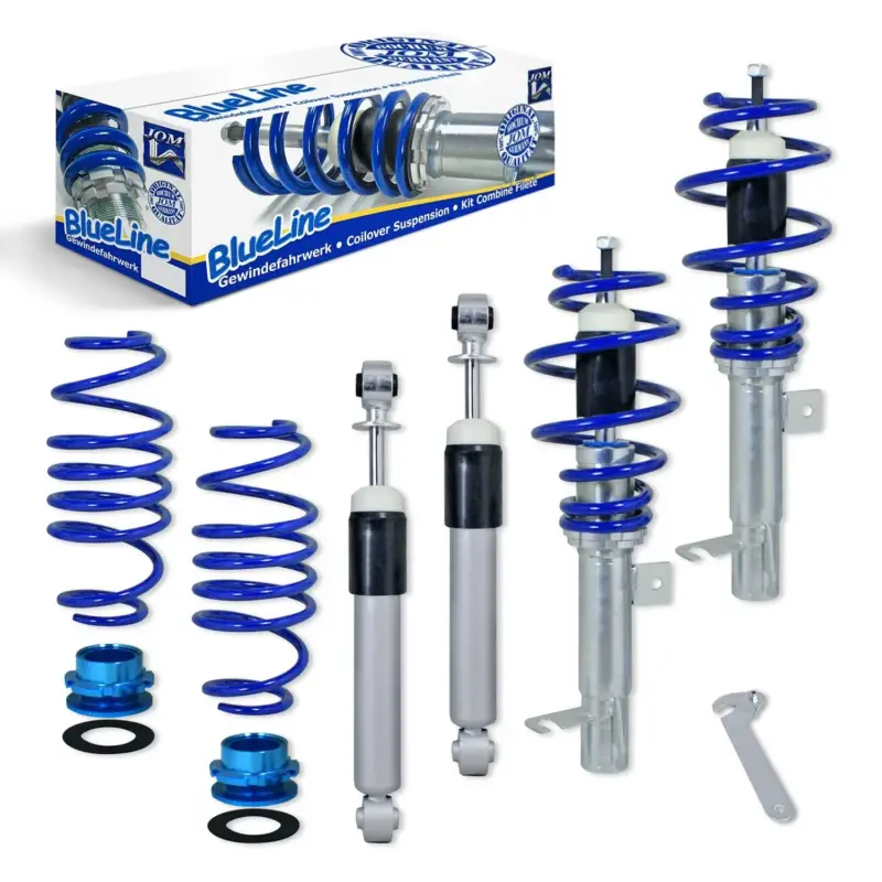 JOM Gewindefahrwerk für Ford Fiesta JH/JD 2001-2008 / Fiesta ST 2.0 2004-2008 Neuheit