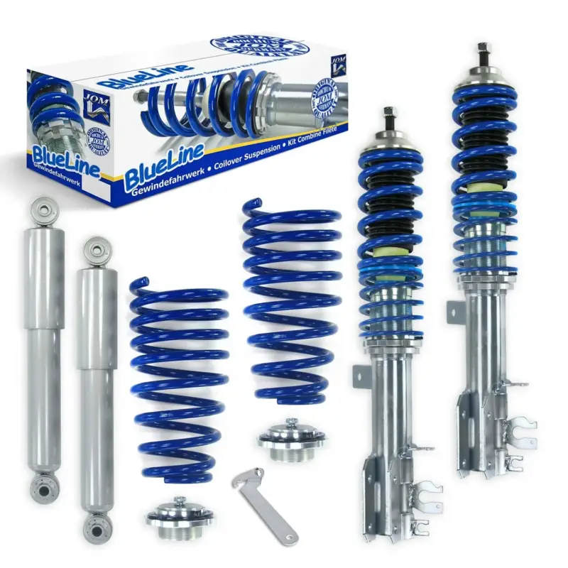 JOM Gewindefahrwerk für Fiat 500 (Typ 312) 1.2 8V/1.3/1.4 16V/Abarth 2007- Expressversand
