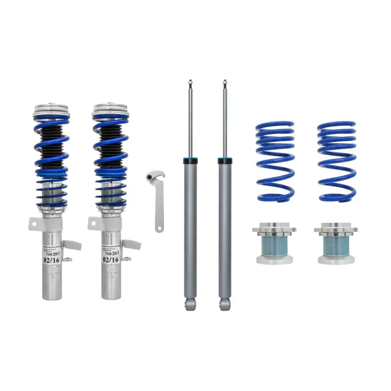 Top-Angebot JOM BlueLine Gewindefahrwerk für Ford Focus MK3 2010-2018