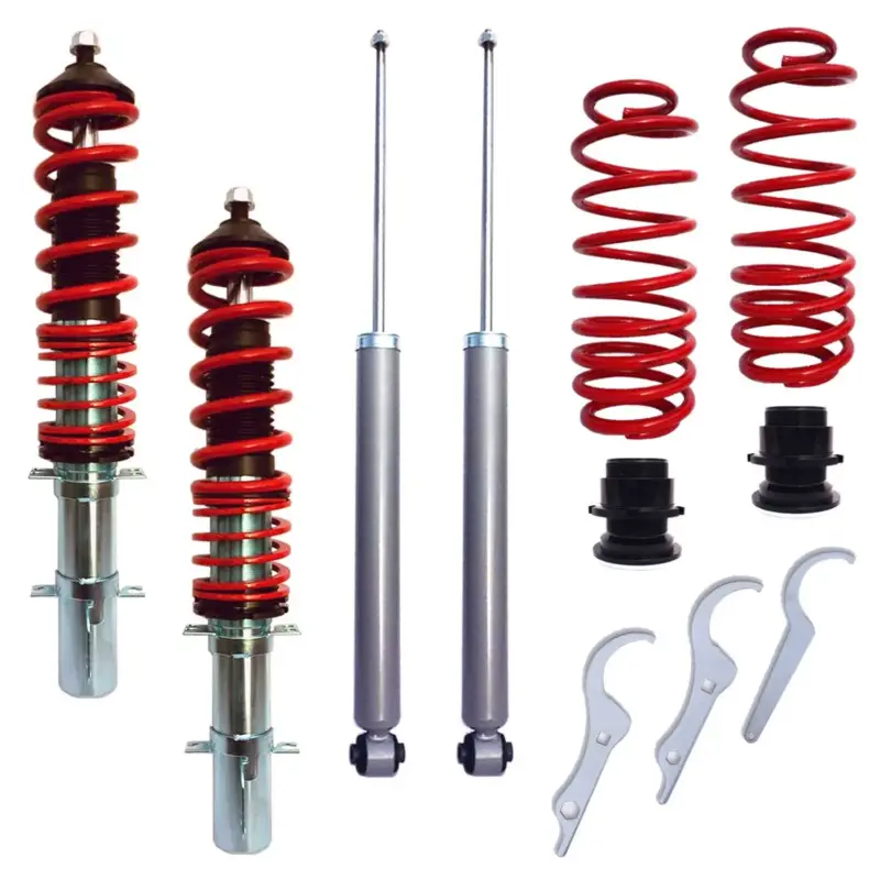 Saisonangebot Redline Gewindefahrwerk für VW Golf 4/ Bora + Variant 1J 1997-2003