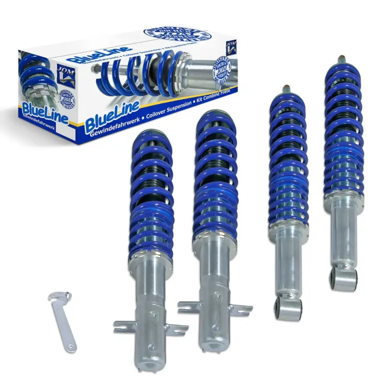 Sale JOM Gewindefahrwerk für VW Golf 1 Jetta 1 / Cabrio 155 / Scirocco 1 + 2 (53/B)