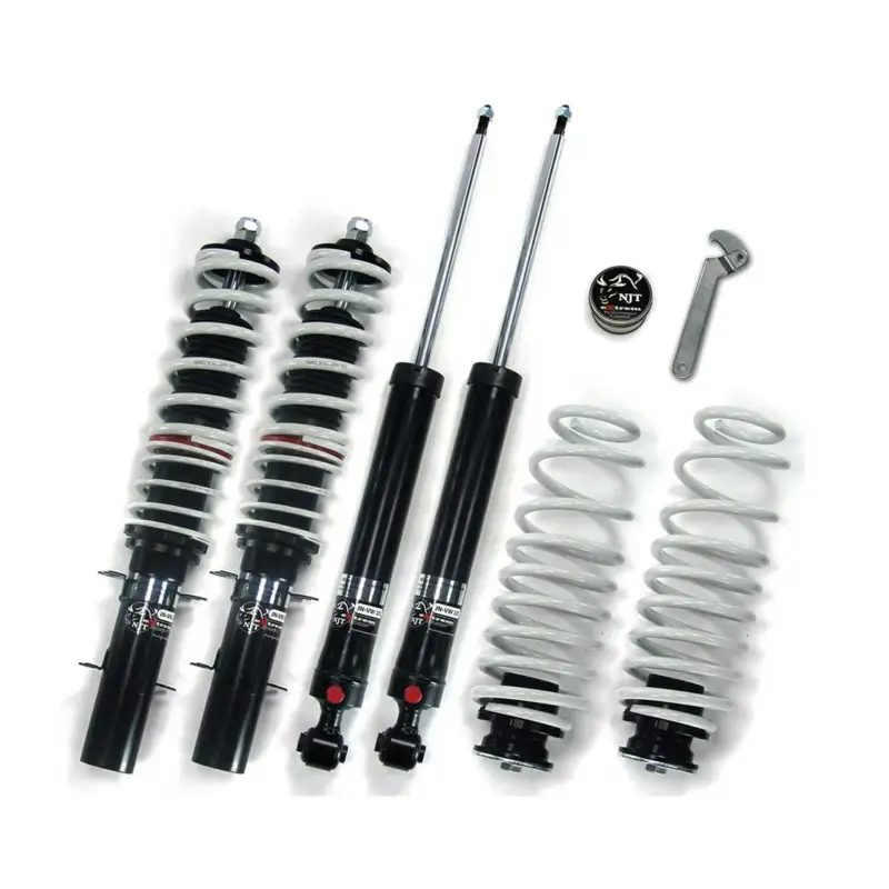Top-Preis NJT eXtrem Gewindefahrwerk für VW Golf 4/ Bora + Variant 1J 1997-2003