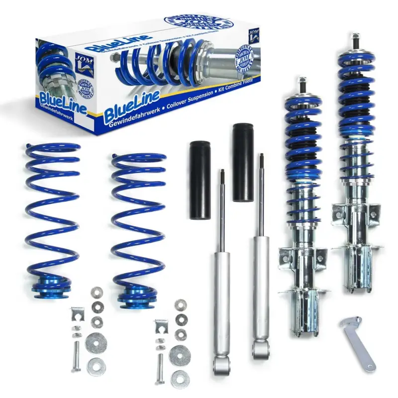 JOM Gewindefahrwerk für Volvo 850 LS/LW 1991-96 / S70/V70 L 1996-2000 ohne AWD Wochenendangebot