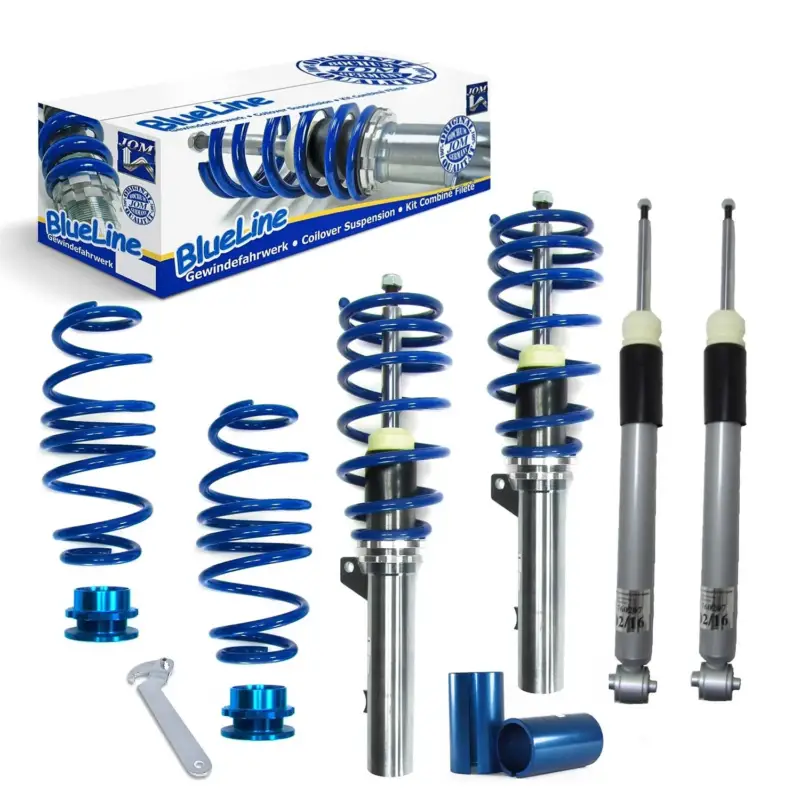 JOM Gewindefahrwerk für VW Golf 7 Limo/Variant/Sportsvan 2012-2019 Mehrlenker Angebot