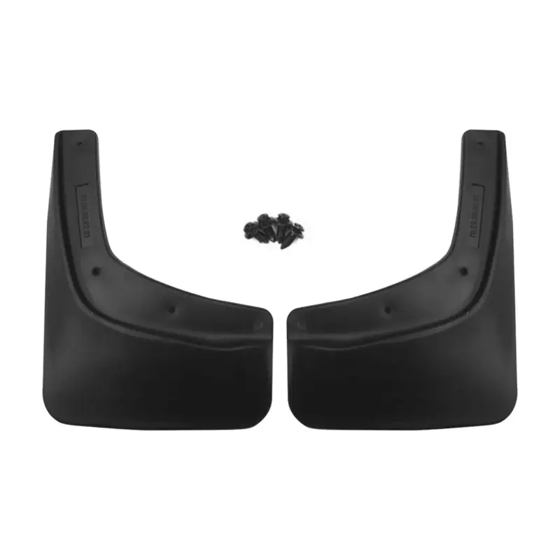Jetzt Kaufen Schmutzfänger Spritzschutz Kotflügel für Suzuki Grand Vitara 2006-2013 ABS 2tlg