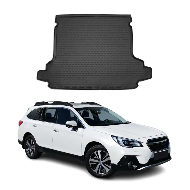 Kofferraummatte Kofferraumwanne für Subaru Outback 2015-2020 Schrägheck Gummi Expressversand