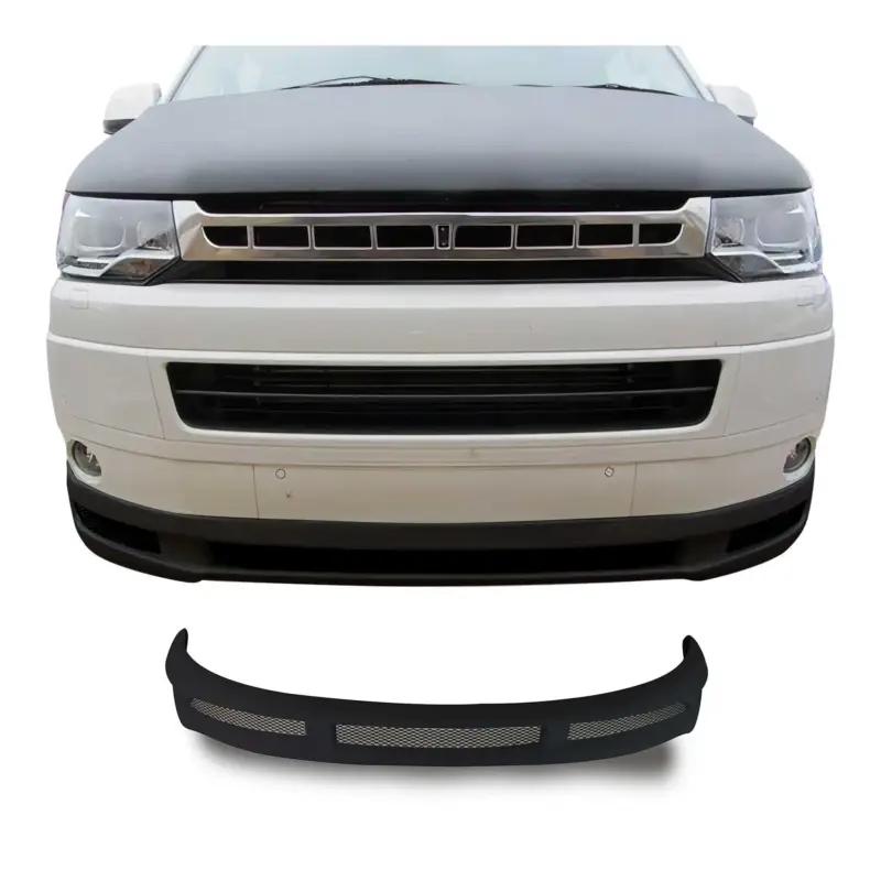 Abverkauf Frontspoiler Lippe Stoßstange Splitter für VW Multivan T5 Caravelle 2003-2010