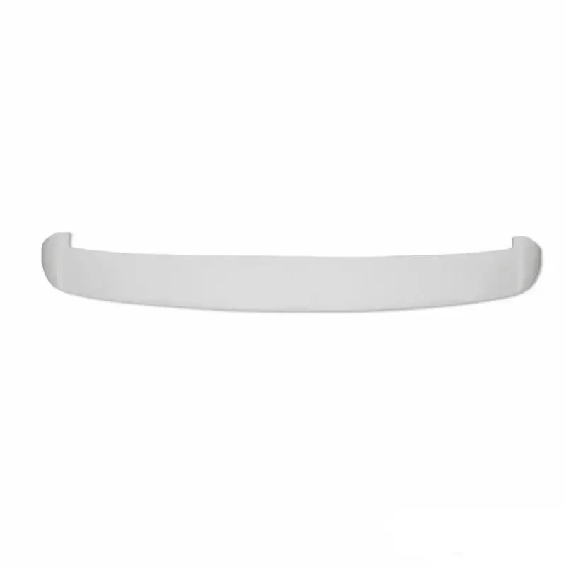 Zertifiziert Heckspoiler Dachspoiler für Peugeot Partner Tepee 2008-2018 Weiß Lackiert ABS