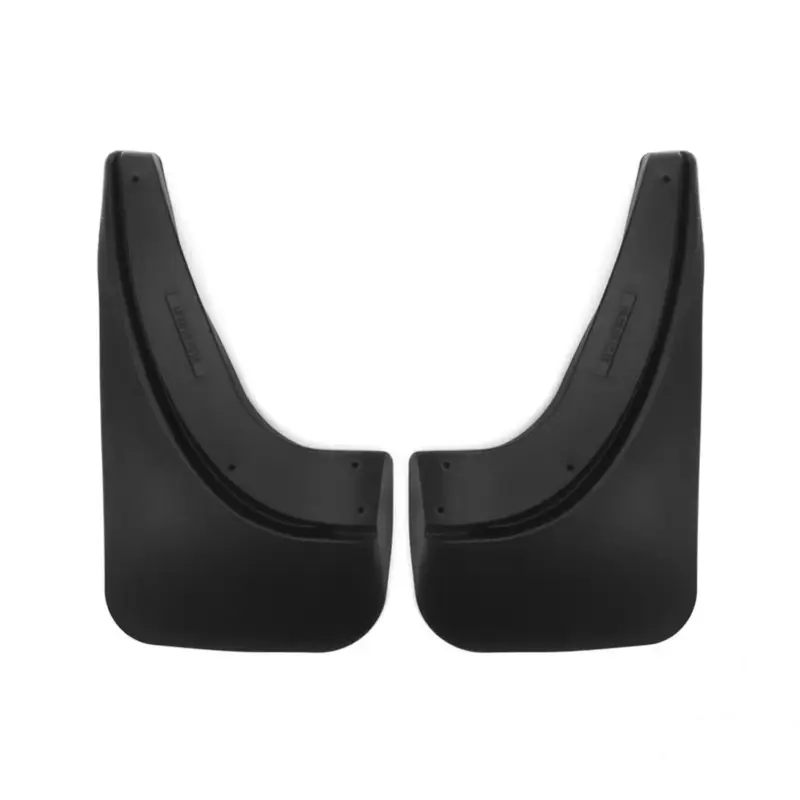 Direkt Vom Hersteller Schmutzfänger Kotflügel für Opel Astra J 2009-2015 Kasten Hinten ABS Schwarz 2x