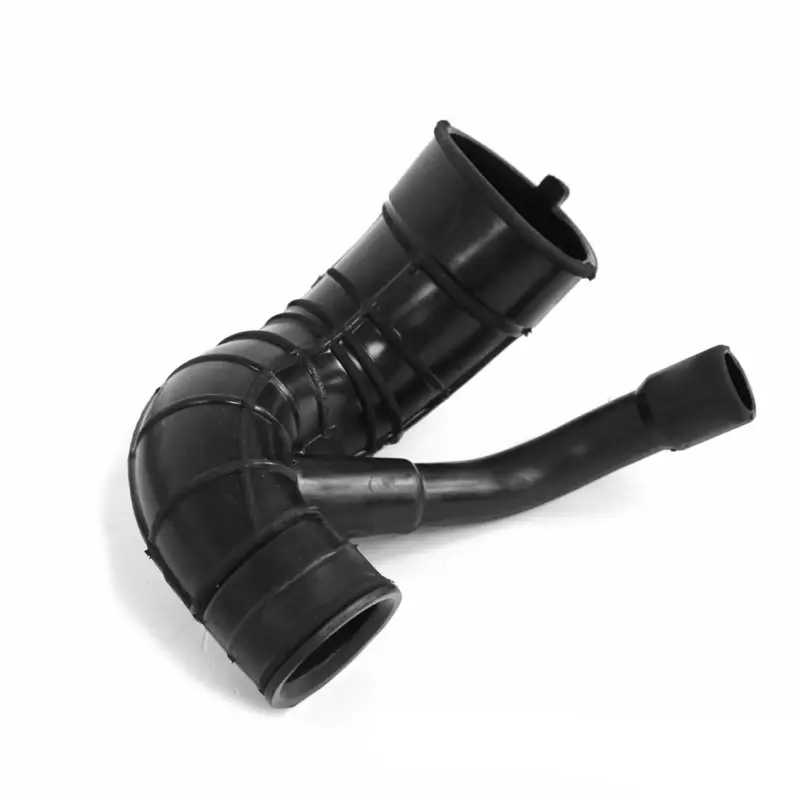 Knallerangebot Ladeluftschlauch Turboschlauch für Ford Fiesta 2002-2008 1,4L Kunststoff Schwarz