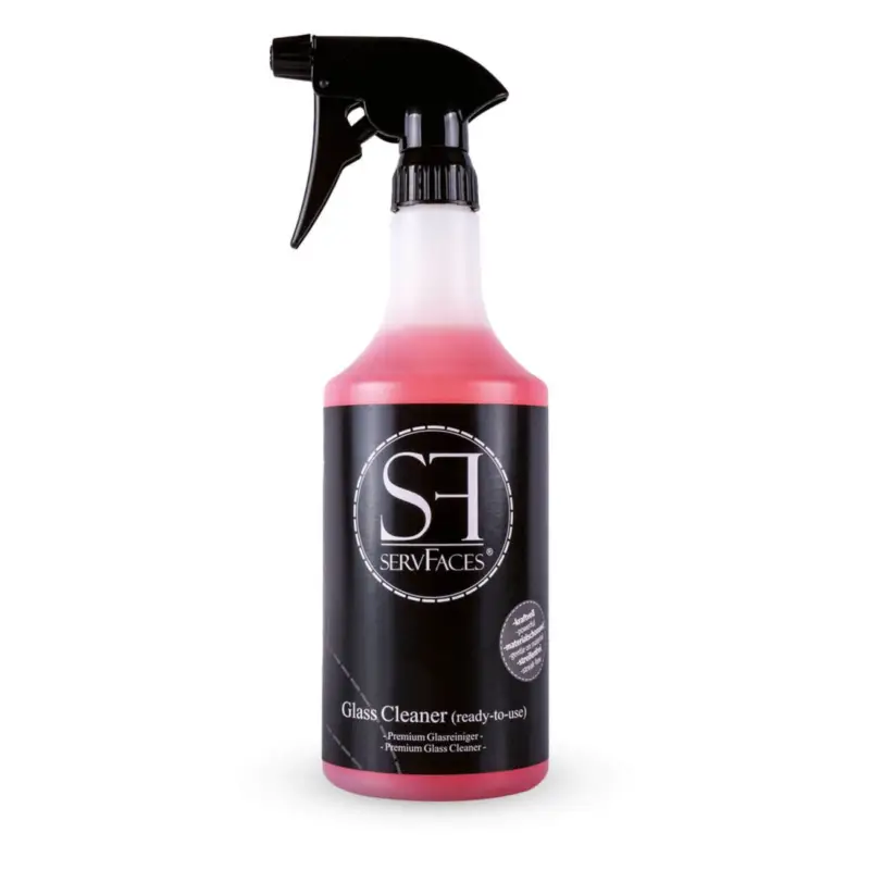 Sale servFaces Glass Cleaner Glasreiniger 750ml