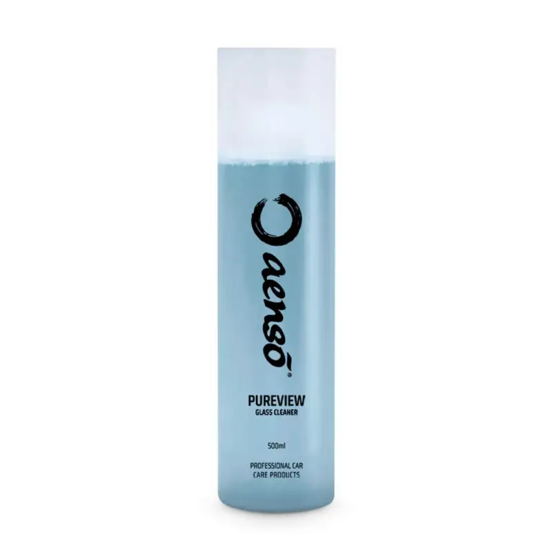 Geprüft Aensō PUREVIEW Glasreiniger 500ml