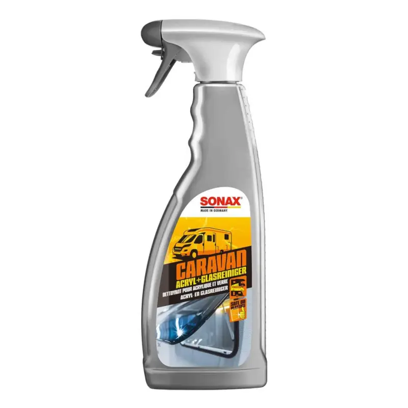 Günstig Sonax Caravan Acryl + Glasreiniger 750ml