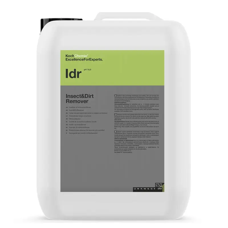 Koch Chemie Insect&DirtRemover Insektenentferner 10kg Echt