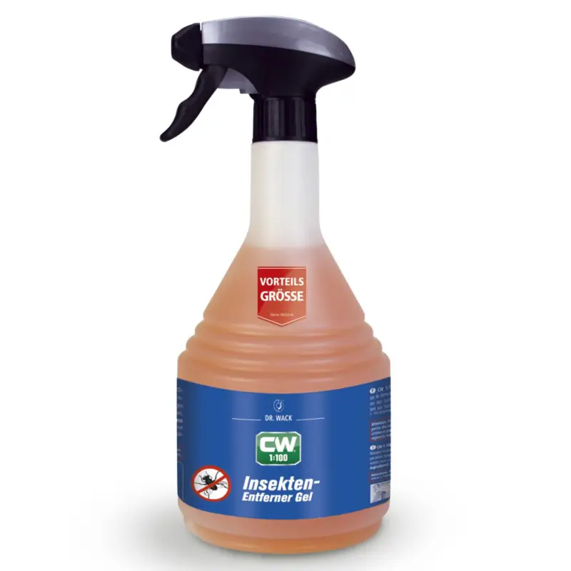 Bestseller Dr. Wack CW1:100 Insekten-Entferner Gel 750ml
