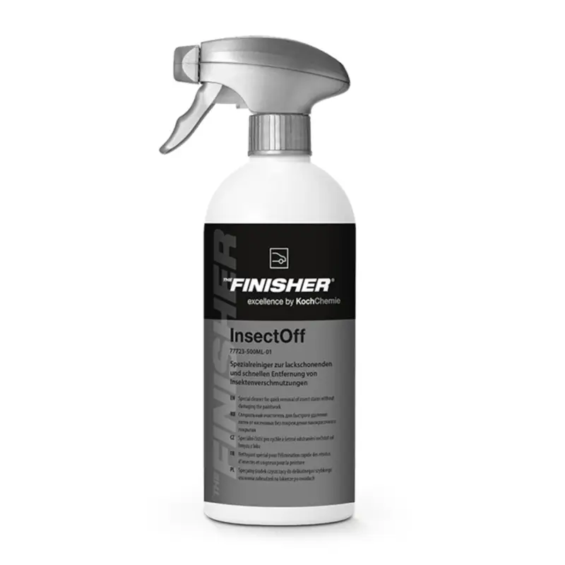 Markenware The Finisher InsectOff Insektenentferner 500ml