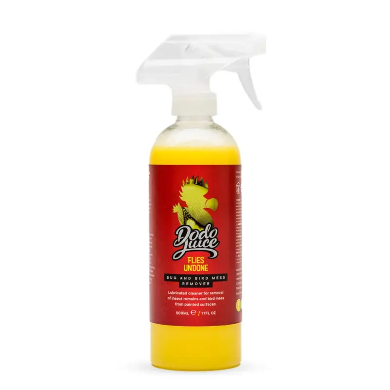 Dodo Juice Flies Undone Insektenentferner 500ml Begrenztes Angebot