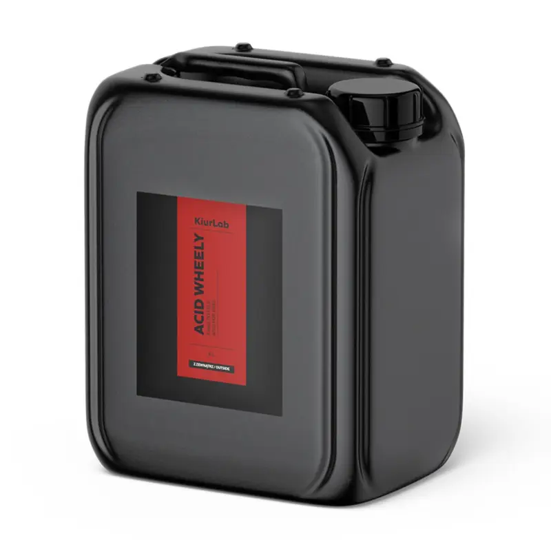KiurLab ACID WHEELY Felgenreiniger 5L Bestseller