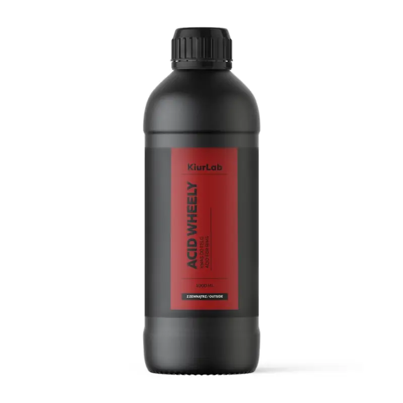 Markenware KiurLab ACID WHEELY Felgenreiniger 1L