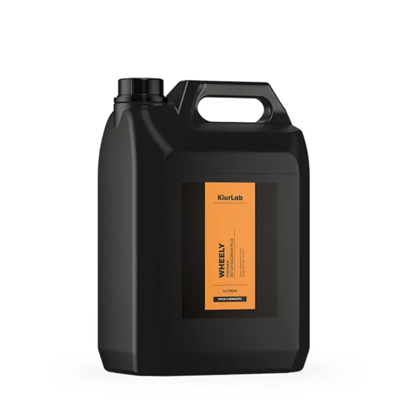 Direkt Vom Hersteller KiurLab WHEELY Felgenreiniger 5L