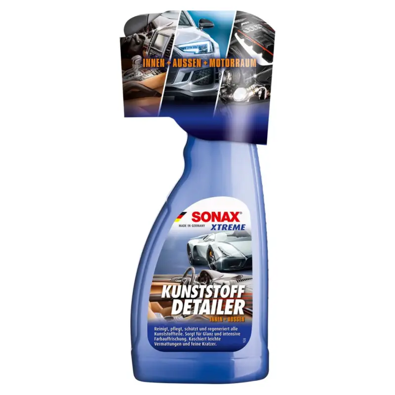 Günstig SONAX XTREME KunststoffDetailer Innen+Außen 500ml